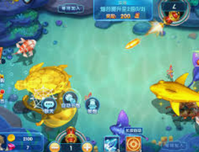 森林舞会电玩城2024最新版