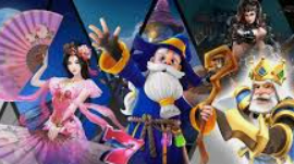 森林舞会电玩城免费版